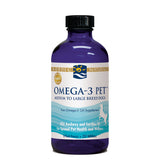 Nordic Naturals Omega-3 Pet Medium and Large Dogs 237ml