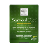 New Nordic Seaweed Diet 60's
