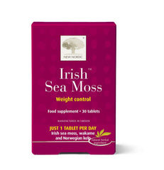 New Nordic Irish Sea Moss 30's