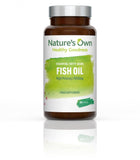 Nature's Own Fish Oil High Potency 1000mg 60's