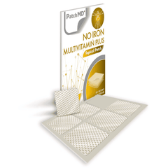 PatchMD No Iron MultiVitamin Plus Topical Patch 30s