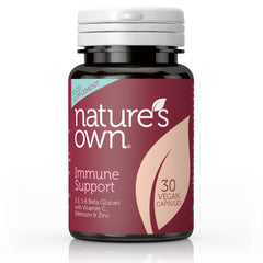 Nature's Own Immune Support (Beta Glucan) 30's