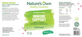 Nature's Own Immune Support 60's