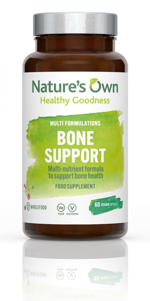 Nature's Own Bone Support 60's