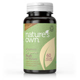 Nature's Own Wholefood Organic Multi for Women 60's