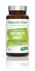 Nature's Own Nature's Night 80g