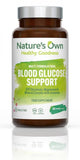 Nature's Own Blood Glucose Support 60'S
