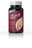 Nature's Own Thyroid Support 60's