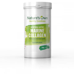 Nature's Own Marine Collagen 150g