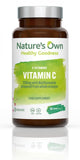 Nature's Own Vitamin C 250mg with Bioflavonoids 50's