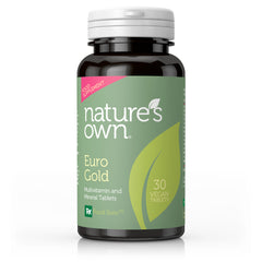 Nature's Own Euro Gold 30's