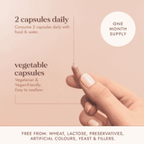 Fushi Nootropic Brain 60s