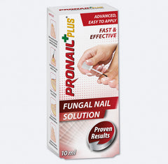 Norupharma Pronail Plus Fungal Nail Solution 10ml