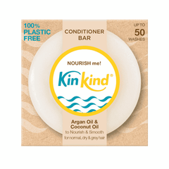 KinKind Nourish me! Argan Oil Conditioner Bar 50g