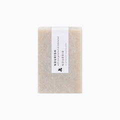 Aqua Oleum Nourish Soap Bar with Rose, Geranium & Cedarwood 95g