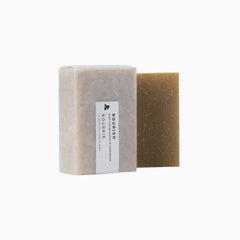 Aqua Oleum Nourish Soap Bar with Rose, Geranium & Cedarwood 95g