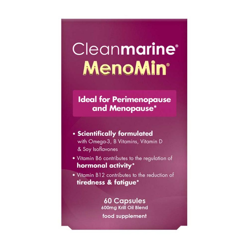 Cleanmarine MenoMin 60's