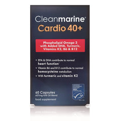 Cleanmarine Cardio 40+ 60's