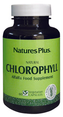 Nature's Plus Chlorophyll 60's