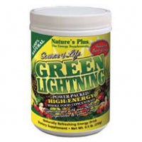 Nature's Plus Source of Life Green Lightning 232g