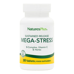 Nature's Plus Mega-Stress 30's