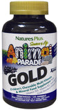 Nature's Plus Source of Life Animal Parade GOLD Natural Grape Flavour 120's