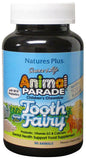 Nature's Plus Source of Life Animal Parade Tooth Fairy Natural Vanilla Flavour 90's