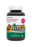 Nature's Plus Animal Parade Natural Cherry Flavour 180's