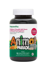 Nature's Plus Animal Parade Natural Cherry Flavour 180's