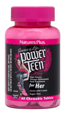 Nature's Plus Source of Life Power Teen for Her 60's