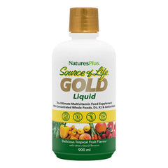 Nature's Plus Source of Life GOLD Liquid 900ml