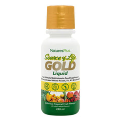 Nature's Plus Source of Life GOLD Liquid 240ml