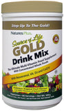 Nature's Plus Source of Life GOLD Drink Mix 540g