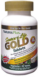 Nature's Plus Source of Life Gold Tablets 90's