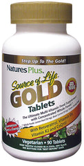 Nature's Plus Source of Life Gold Tablets 90's