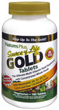 Nature's Plus Source of Life GOLD Tablets 180's