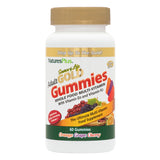 Nature's Plus Source of Life GOLD Adult Gummies Whole Food Multi-Vitamin 60's