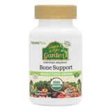 Nature's Plus Source of Life Garden Certified Organic Bone Support 120's