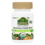 Nature's Plus Source of Life Garden Certified Organic Men's Once Daily Multi 30's