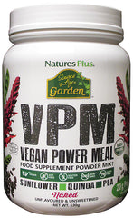 Nature's Plus Source of Life Garden VPM Vegan Power Meal 630g