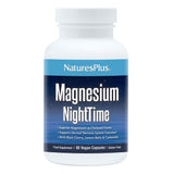 Nature's Plus Magnesium NightTime 60's