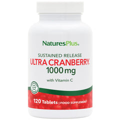 Nature's Plus Ultra Cranberry 1000mg 120's