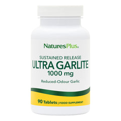 Nature's Plus Ultra Garlite 1000mg 90's