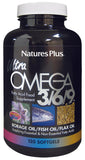 Nature's Plus Ultra Omega 3/6/9 Softgels 120's