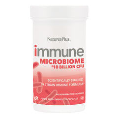 Nature's Plus Immune Microbiome 30’s