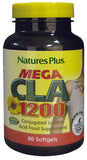 Nature's Plus Mega CLA 1200 60's
