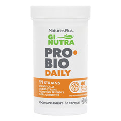 Nature's Plus GI Nutra Pro-Bio Daily 30s