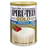 Nature's Plus SPIRU-TEIN GOLD Vanilla 468g