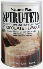 Nature's Plus SPIRU-TEIN Chocolate 476g