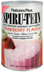 Nature's Plus SPIRU-TEIN Strawberry 544g